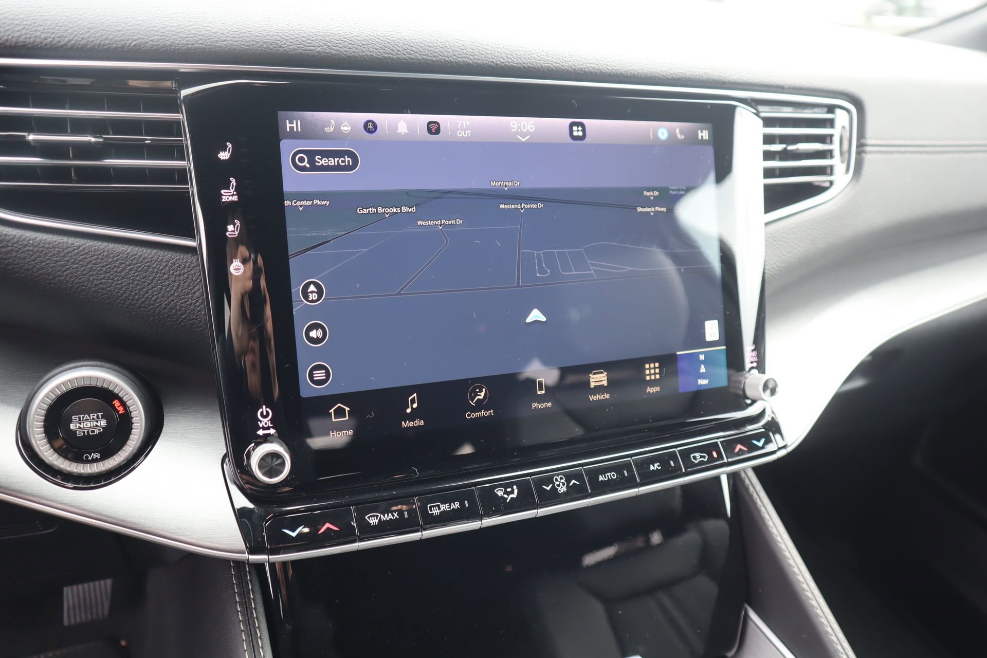 New 2026 Jeep Grand Wagoneer 4WD image 7