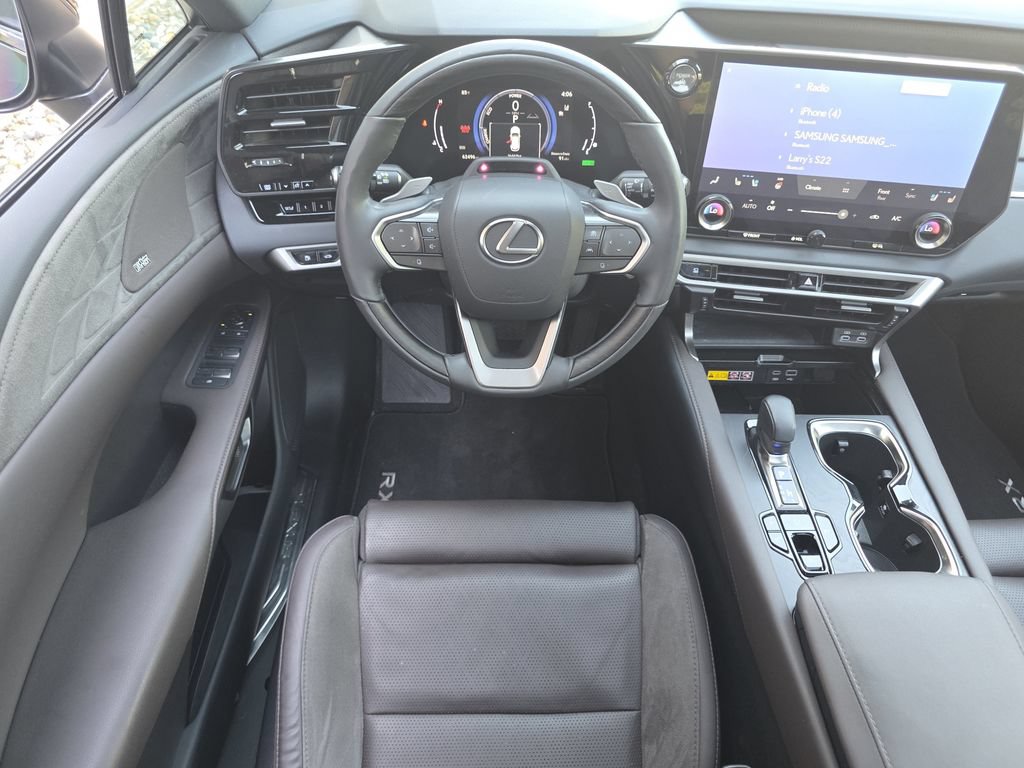 Certified 2024 Lexus RX 350 w/ Convenience Package AWD/4WD image 2