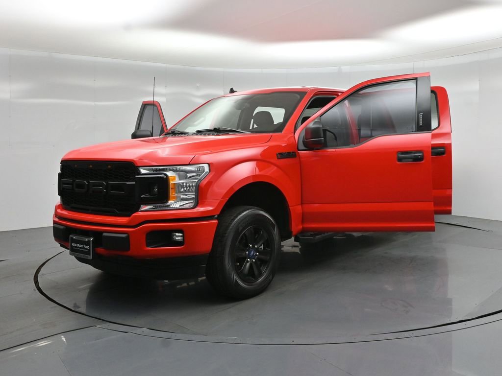 Used 2020 Ford F150 XLT w/ Equipment Group 301A Mid RWD image 26