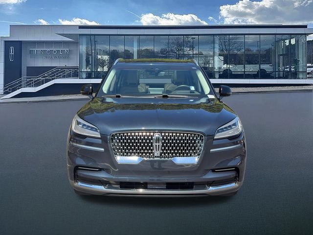 Used 2022 Lincoln Aviator Reserve w/ Equipment Group 201A RWD video 2