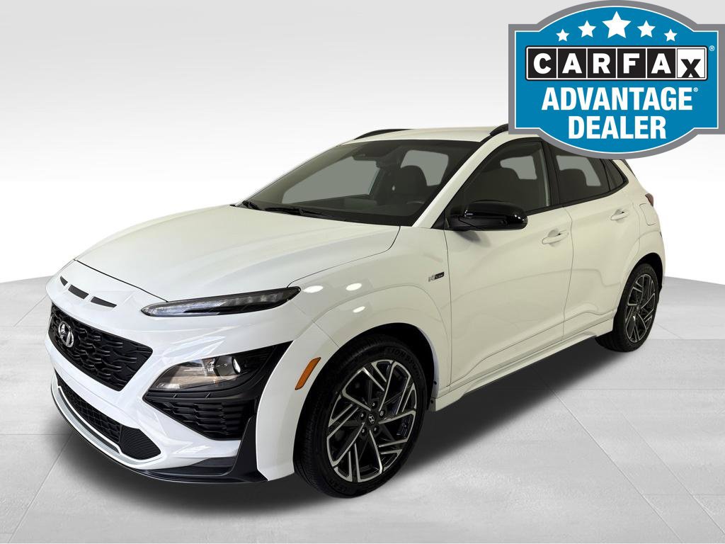 Used 2022 Hyundai Kona N Line FWD 360° Tour