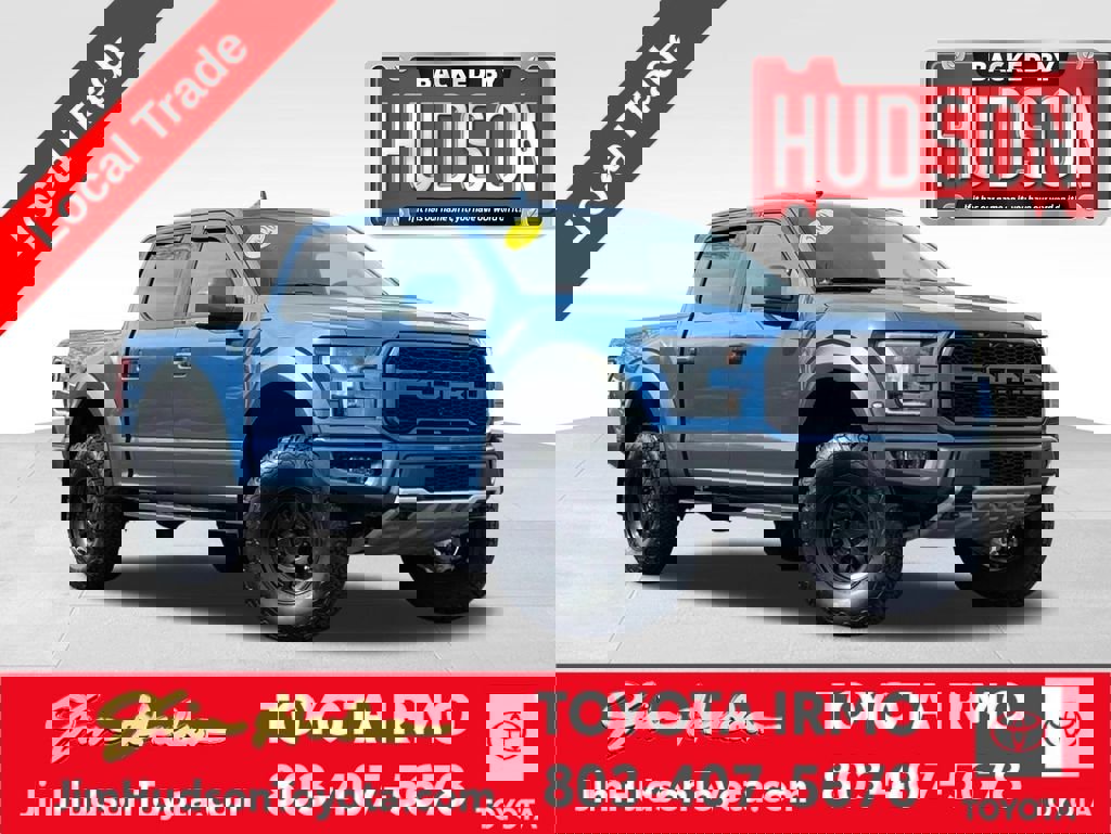 Used 2020 Ford F150 Raptor w/ Equipment Group 802A Luxury image 1