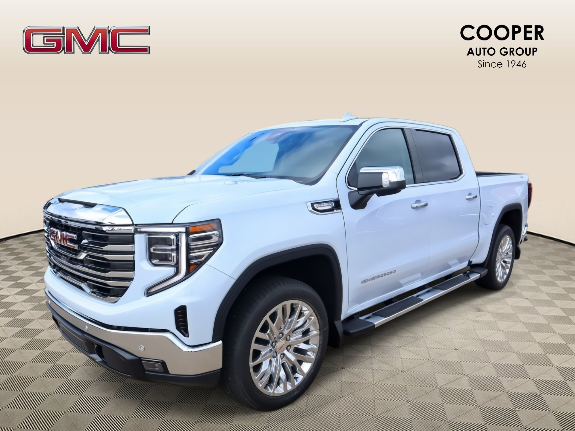 New 2026 GMC Sierra 1500 SLT AWD/4WD image 12
