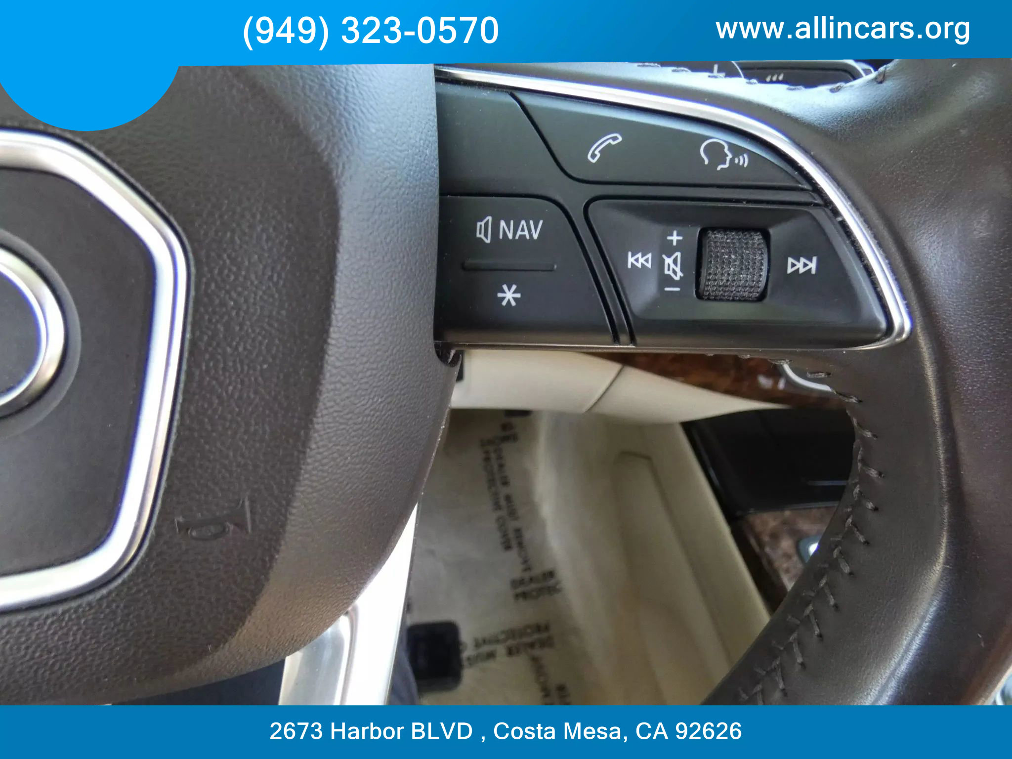 Used 2017 Audi Q7 3.0T Prestige w/ Prestige Package image 60