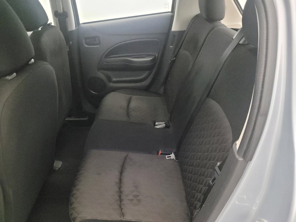 Used 2021 Mitsubishi Mirage LE image 18