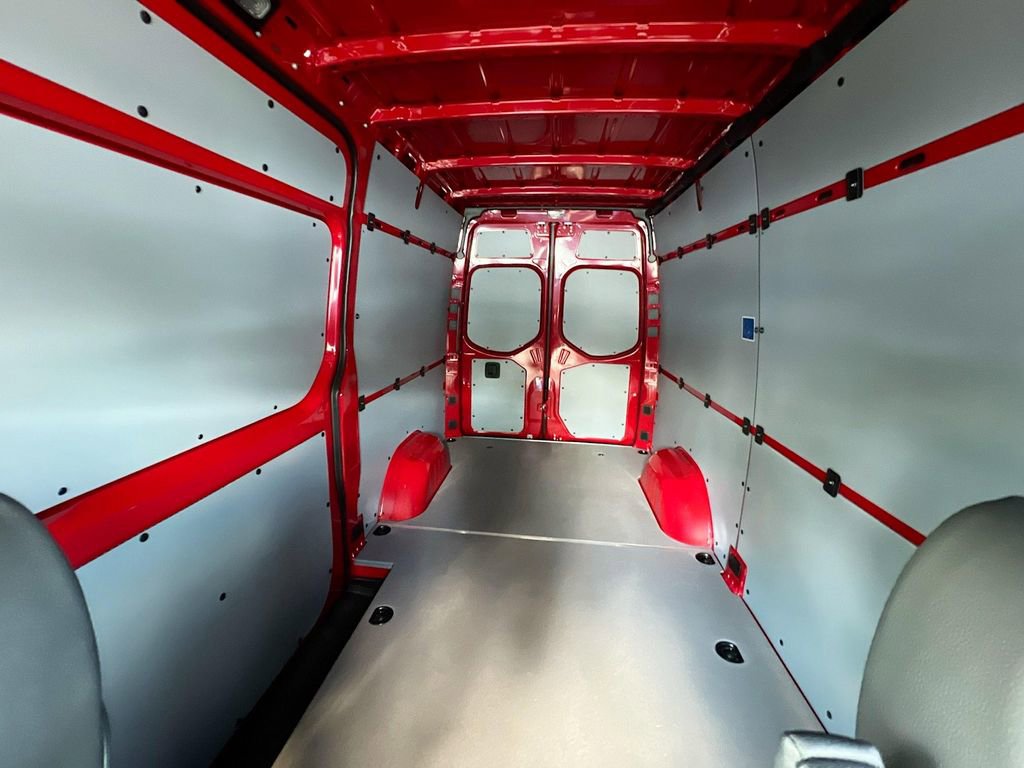 New 2026 Mercedes-Benz Sprinter 2500 image 22