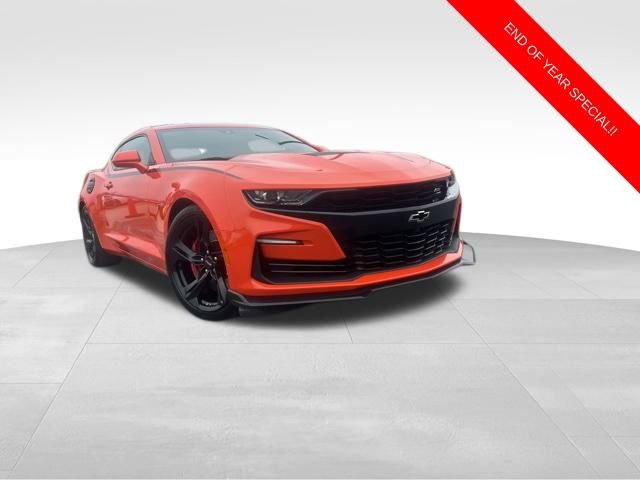 Used 2019 Chevrolet Camaro SS