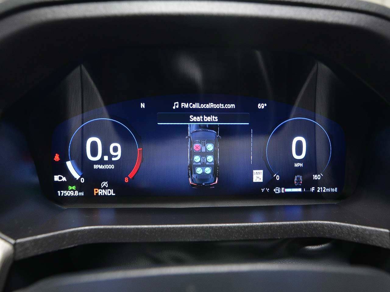 Used 2025 Ford Explorer Active image 14