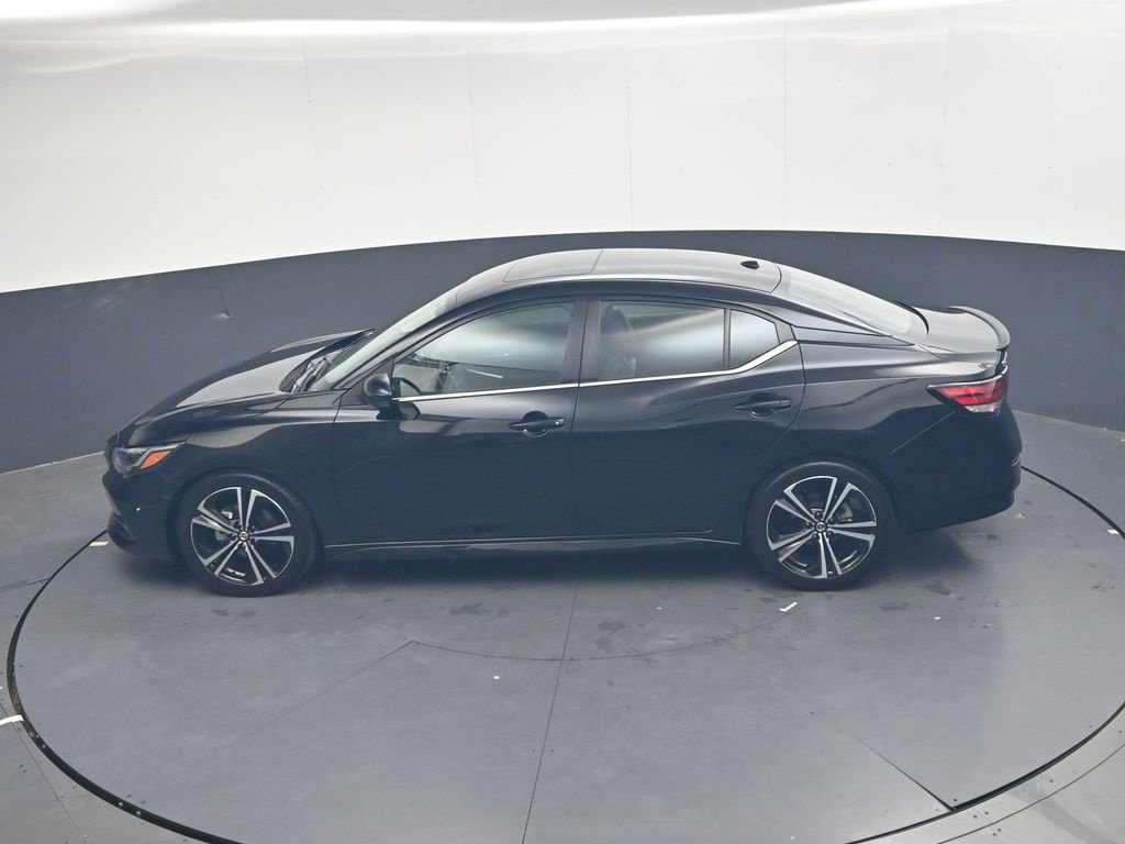 Used 2022 Nissan Sentra SR w/ SR Premium Package FWD image 33