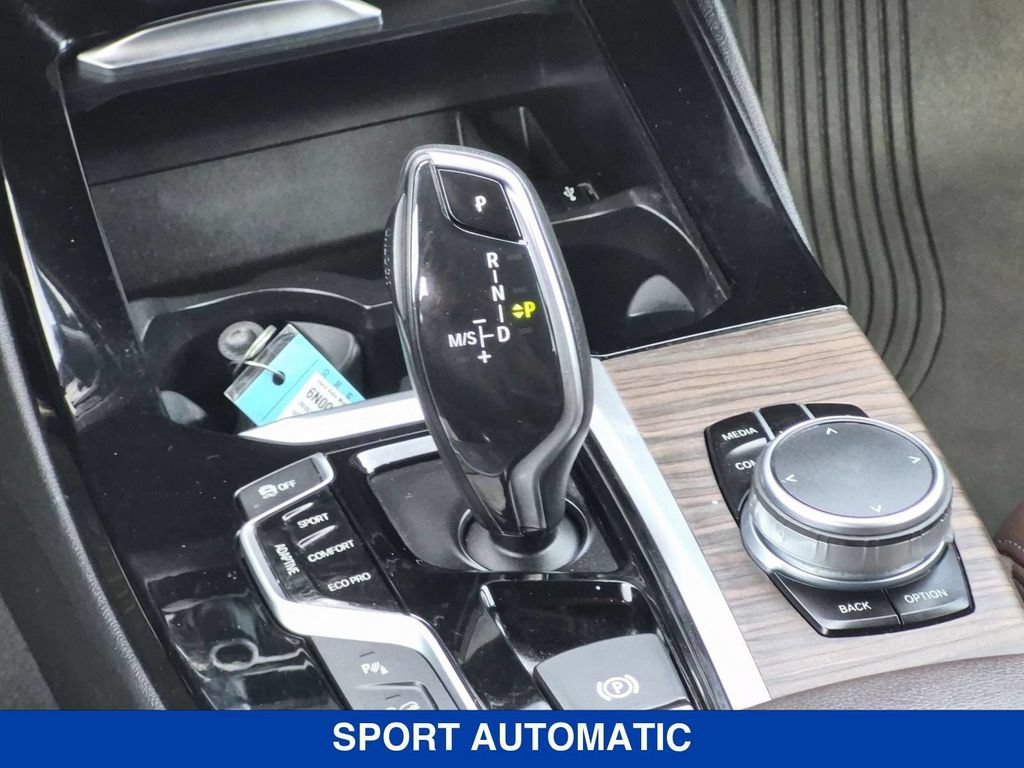 Used 2018 BMW X3 M40i AWD/4WD image 28
