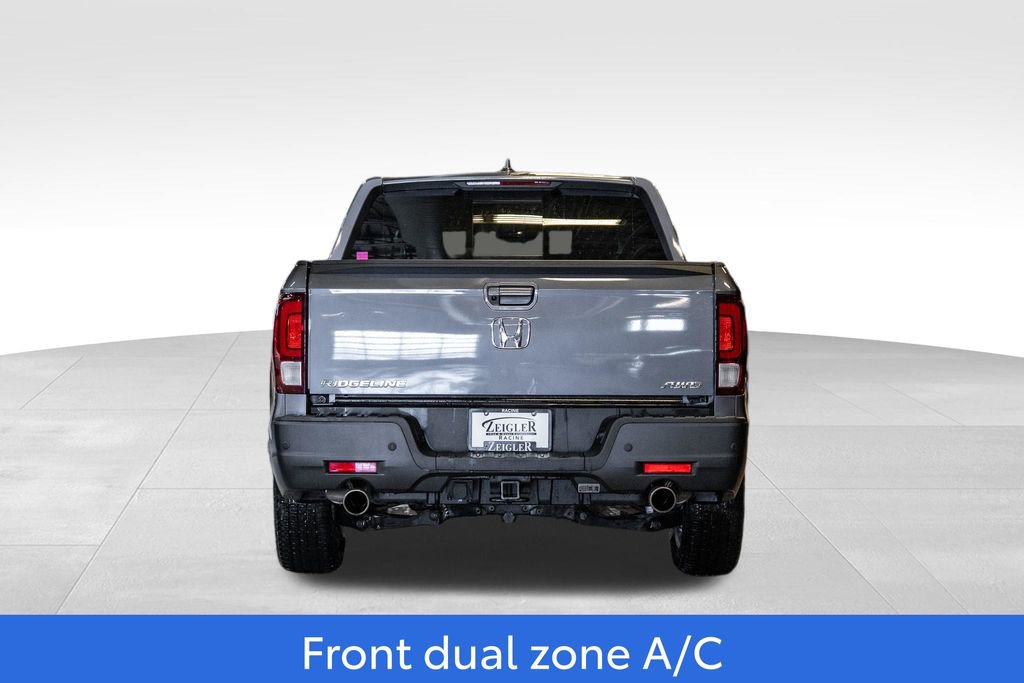 Used 2023 Honda Ridgeline RTL-E image 6