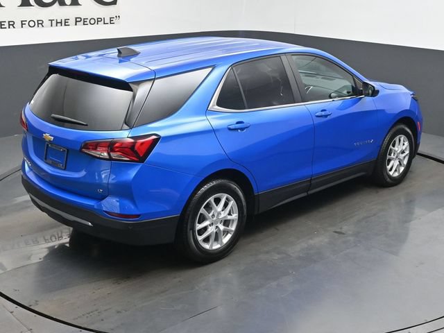 Used 2024 Chevrolet Equinox LT FWD image 41