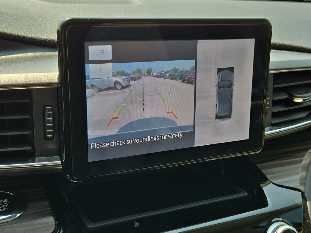 Used 2021 Ford Explorer Limited w/ Equipment Group 301A RWD image 20