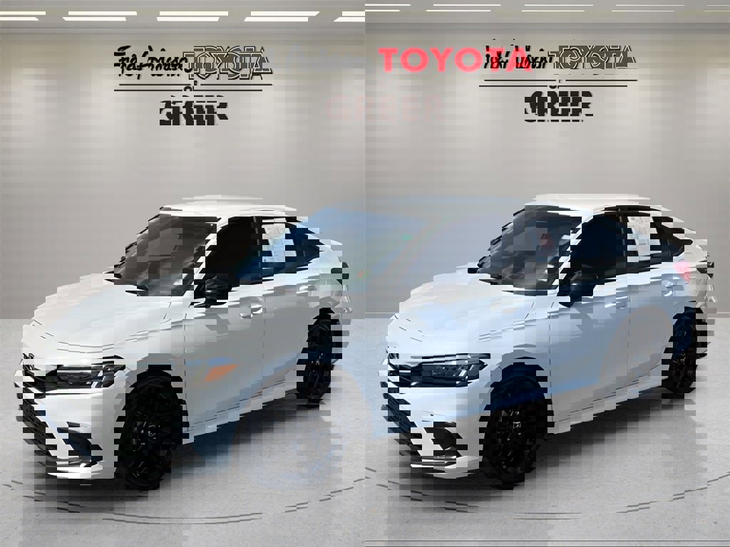 Used 2023 Honda Civic Sport