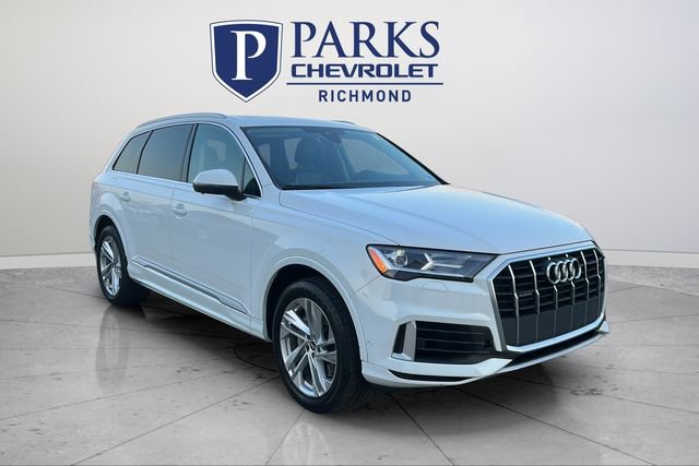 Used 2021 Audi Q7 3.0T Premium Plus