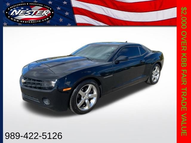 Used 2013 Chevrolet Camaro LS