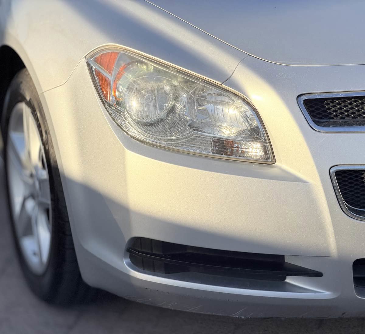 Used 2012 Chevrolet Malibu LS image 12