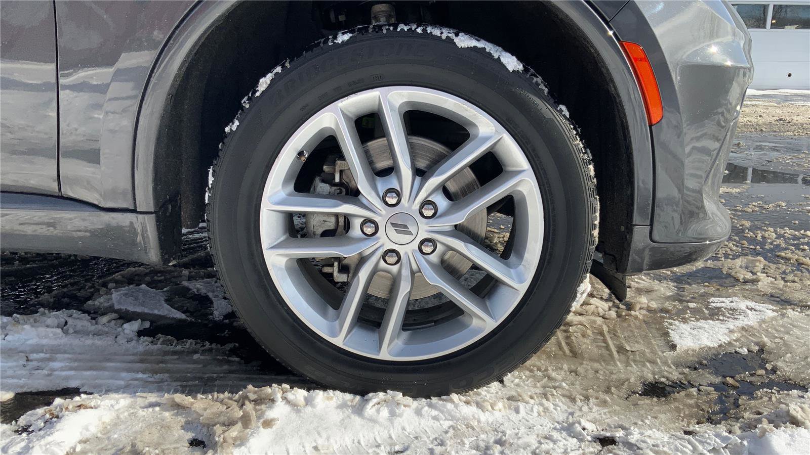 Used 2024 Dodge Durango GT AWD/4WD image 26