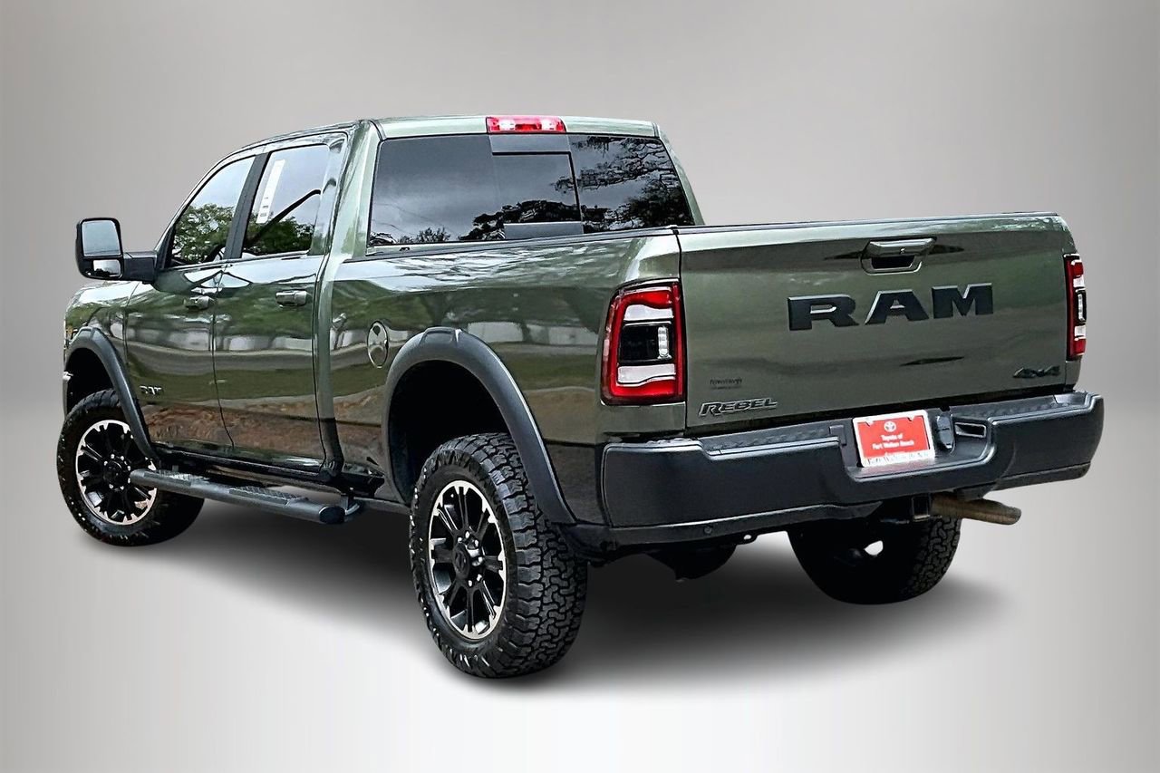 Used 2024 RAM 2500 Rebel image 4