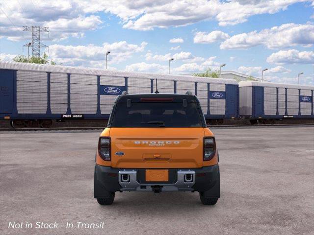 New 2026 Ford Bronco Sport Badlands AWD/4WD image 5