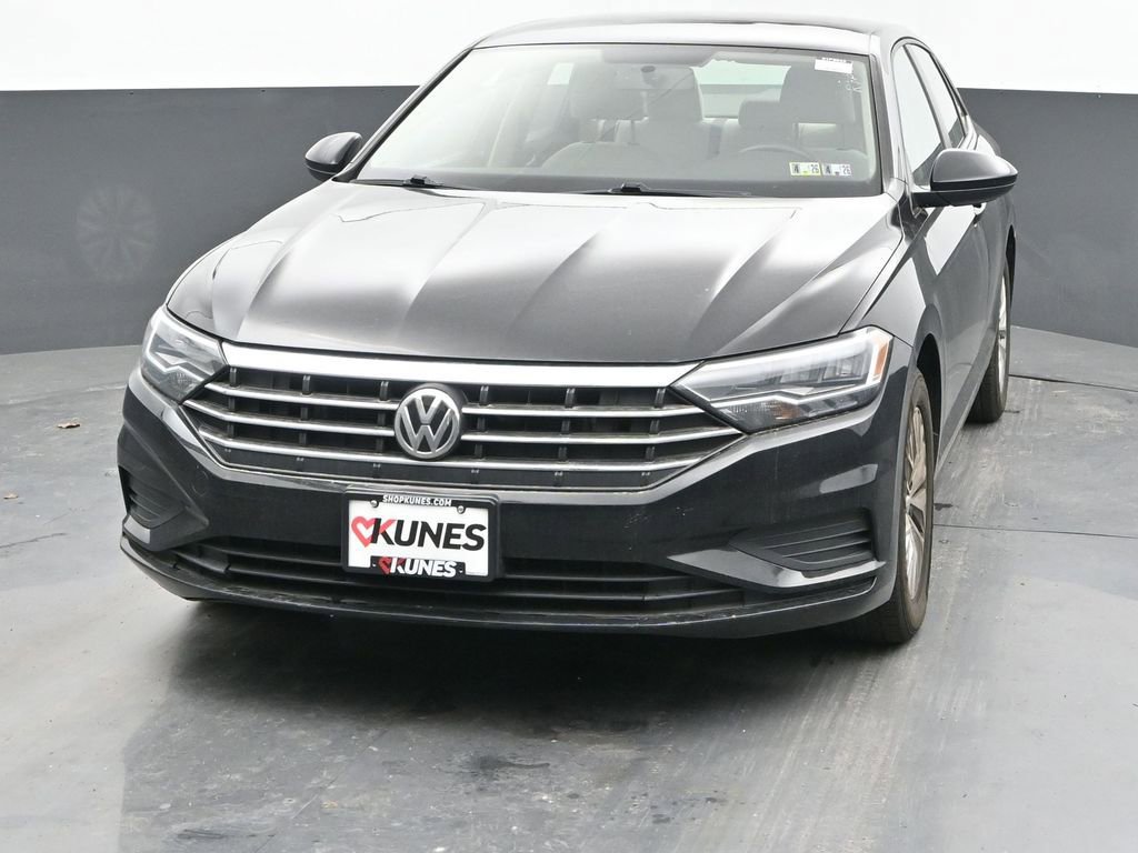 Used 2020 Volkswagen Jetta S w/ Driver Assistance Package FWD image 4