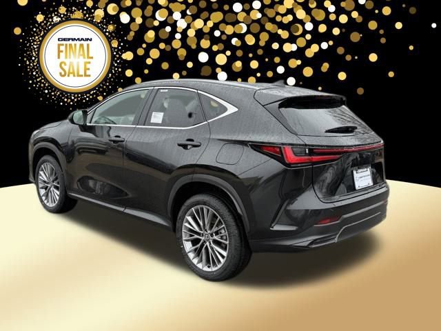 New 2026 Lexus NX 350 AWD w/ Luxury Package image 8