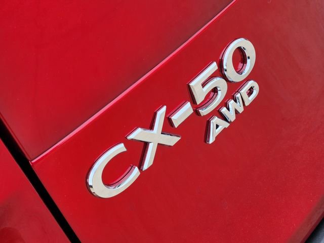 New 2026 MAZDA CX-50 AWD 2.5 Hybrid w/ Weather Package image 8