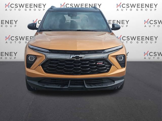 Used 2024 Chevrolet TrailBlazer RS w/ Driver Confidence Package FWD image 8