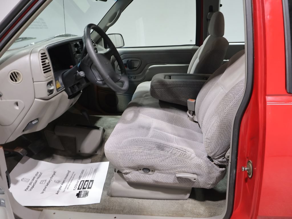 Used 1996 GMC Sierra 1500 4x4 Extended Cab image 11