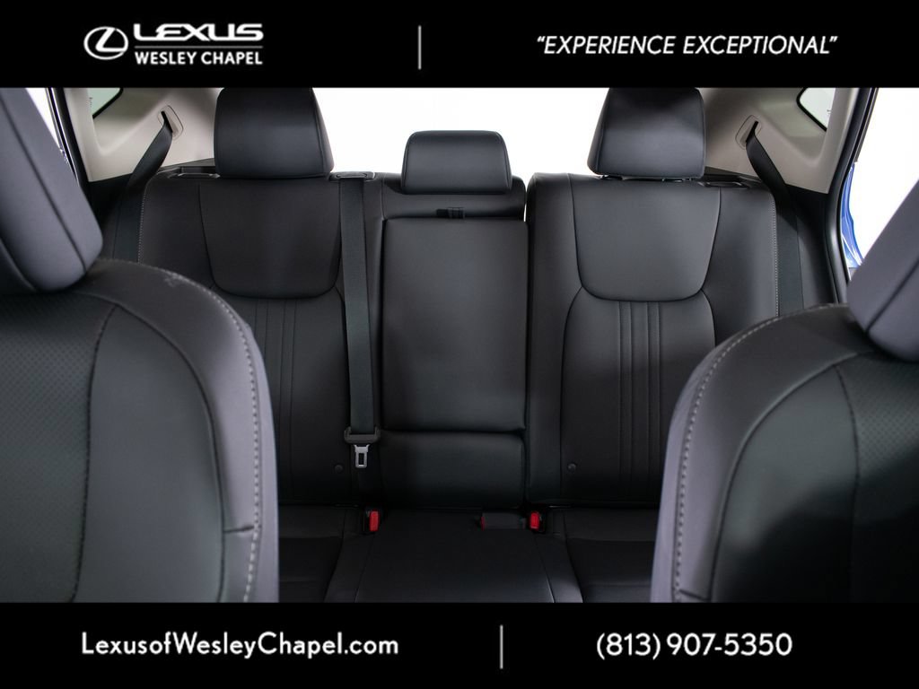 Used 2025 Lexus NX 250 FWD w/ Towing Package (2000 Lbs) image 25
