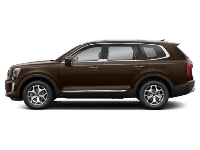 Used 2021 Kia Telluride EX w/ EX Premium Package AWD/4WD image 3