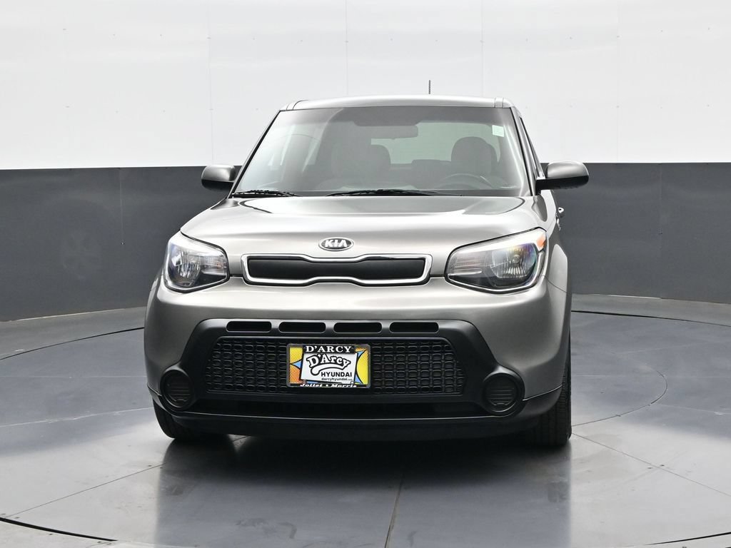 Used 2015 Kia Soul FWD image 2