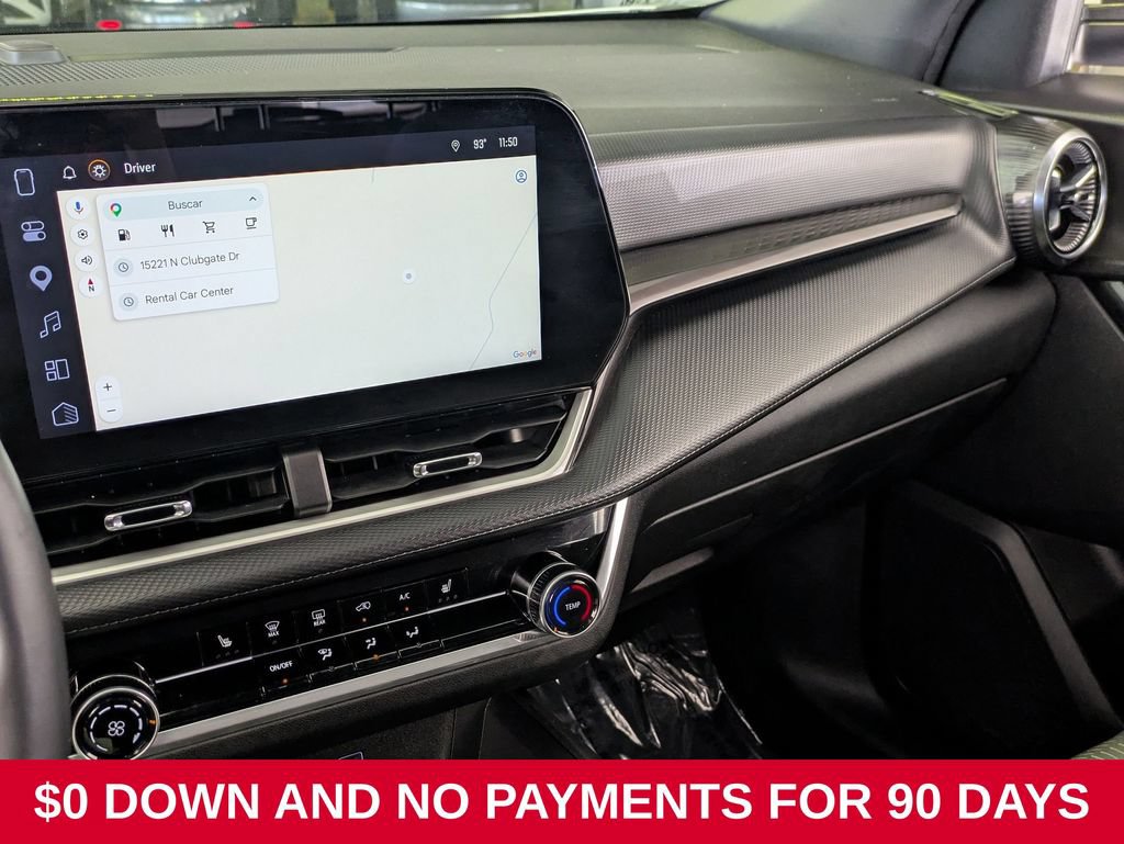 Used 2025 Chevrolet Equinox LT FWD image 14