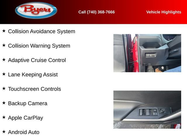 Used 2024 Toyota RAV4 LE image 11