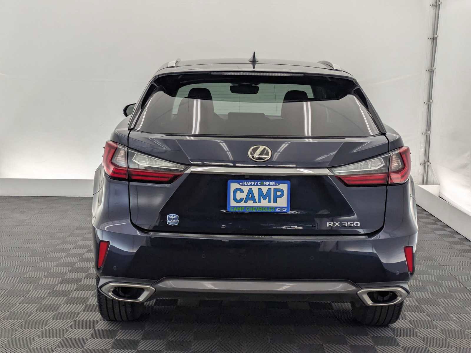Used 2018 Lexus RX 350 FWD w/ Premium Package image 5