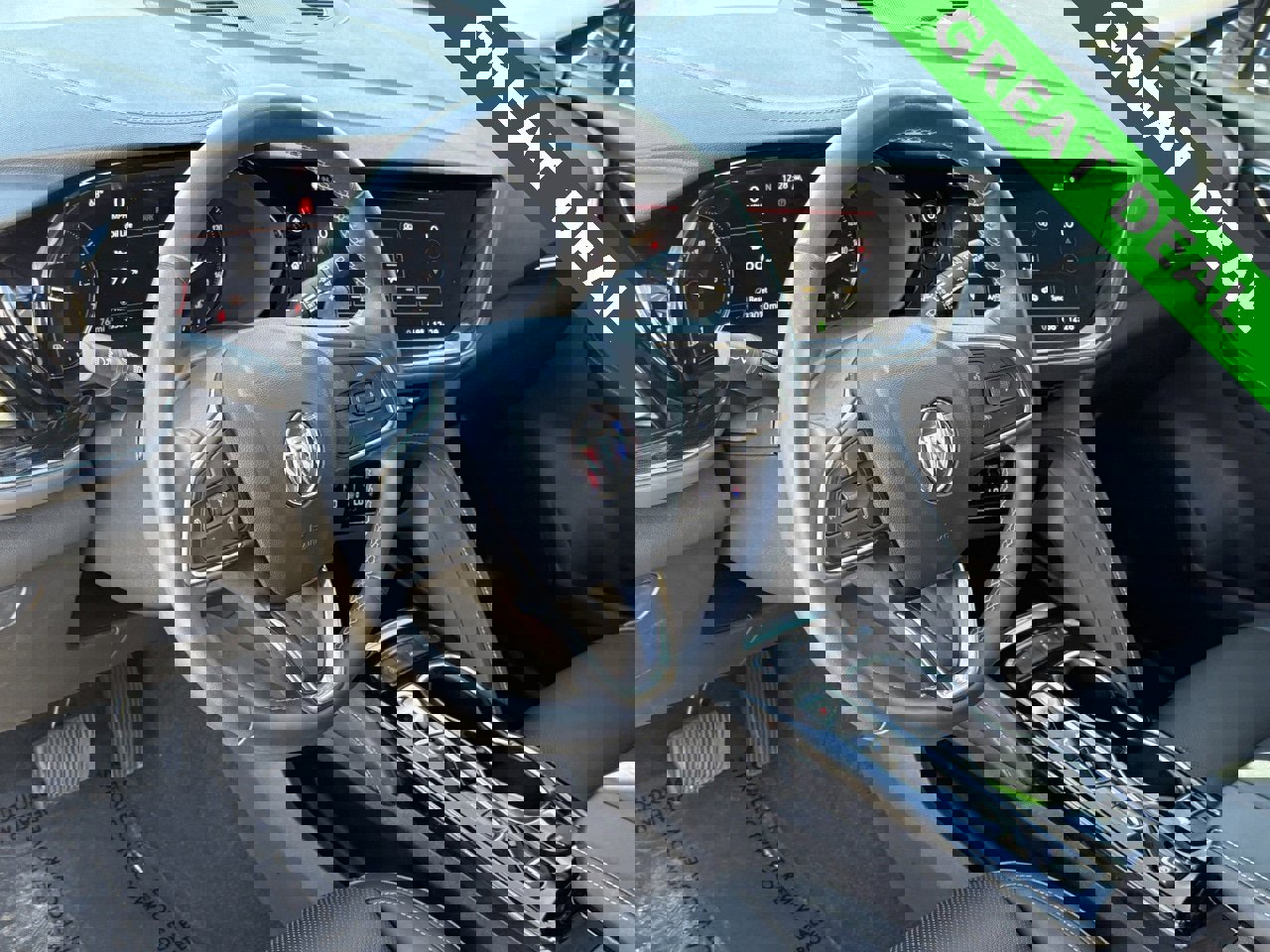 Used 2022 Buick Envision Essence w/ Safety Package image 16