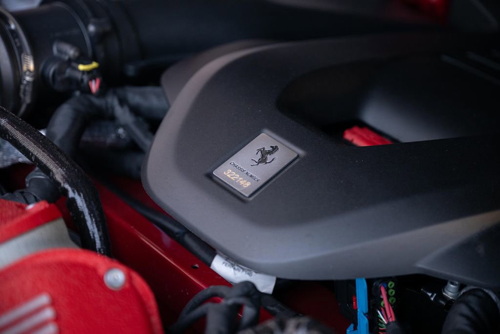 Used 2025 Ferrari 12Cilindri image 14