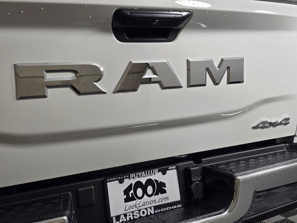 New 2026 RAM 3500 Tradesman image 14
