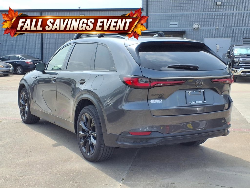 Certified 2026 MAZDA CX-90 3.3 Turbo w/ Premium Sport Pkg AWD/4WD image 2