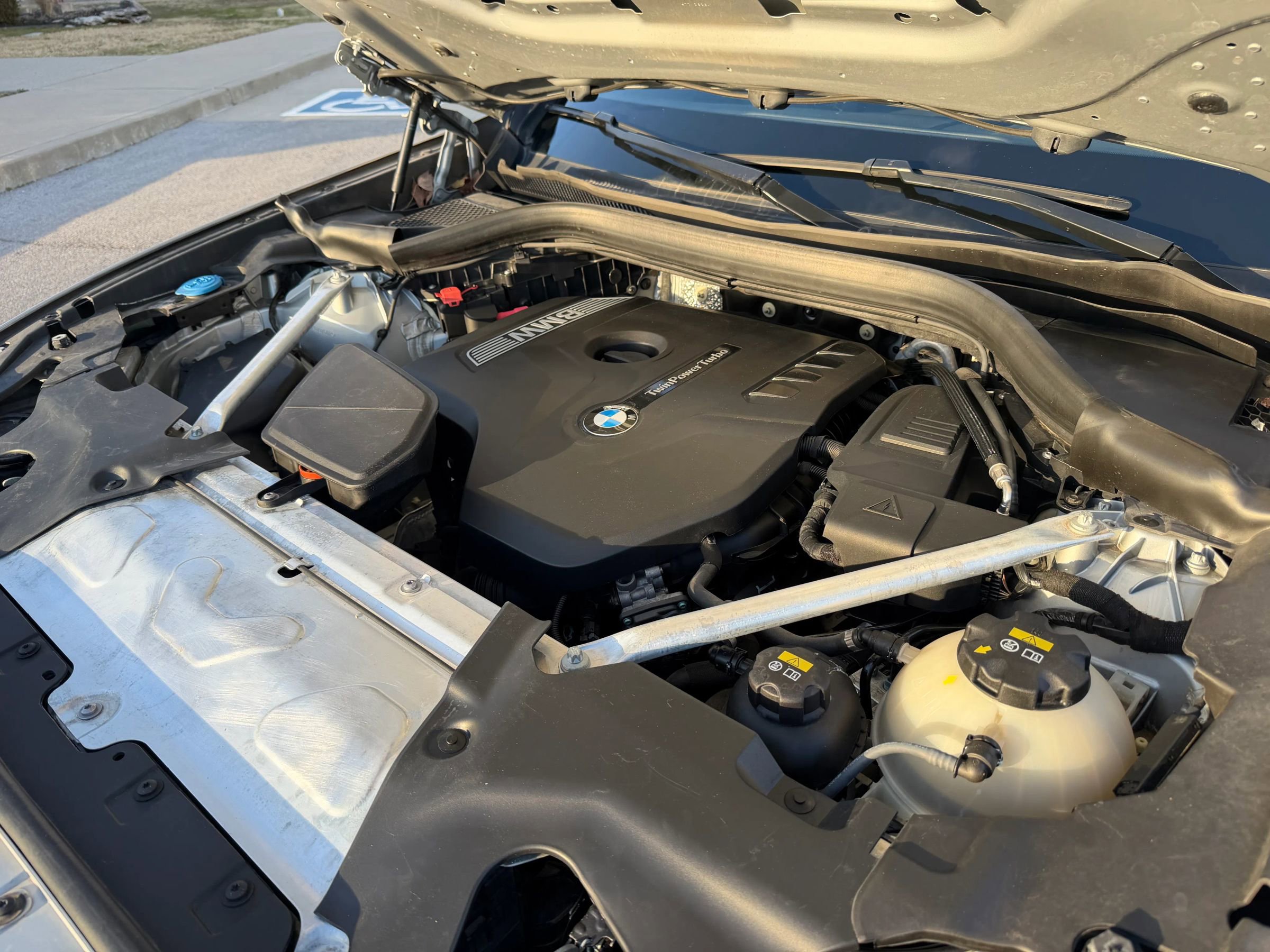 Used 2019 BMW X3 xDrive30i w/ Driving Assistance Package image 27