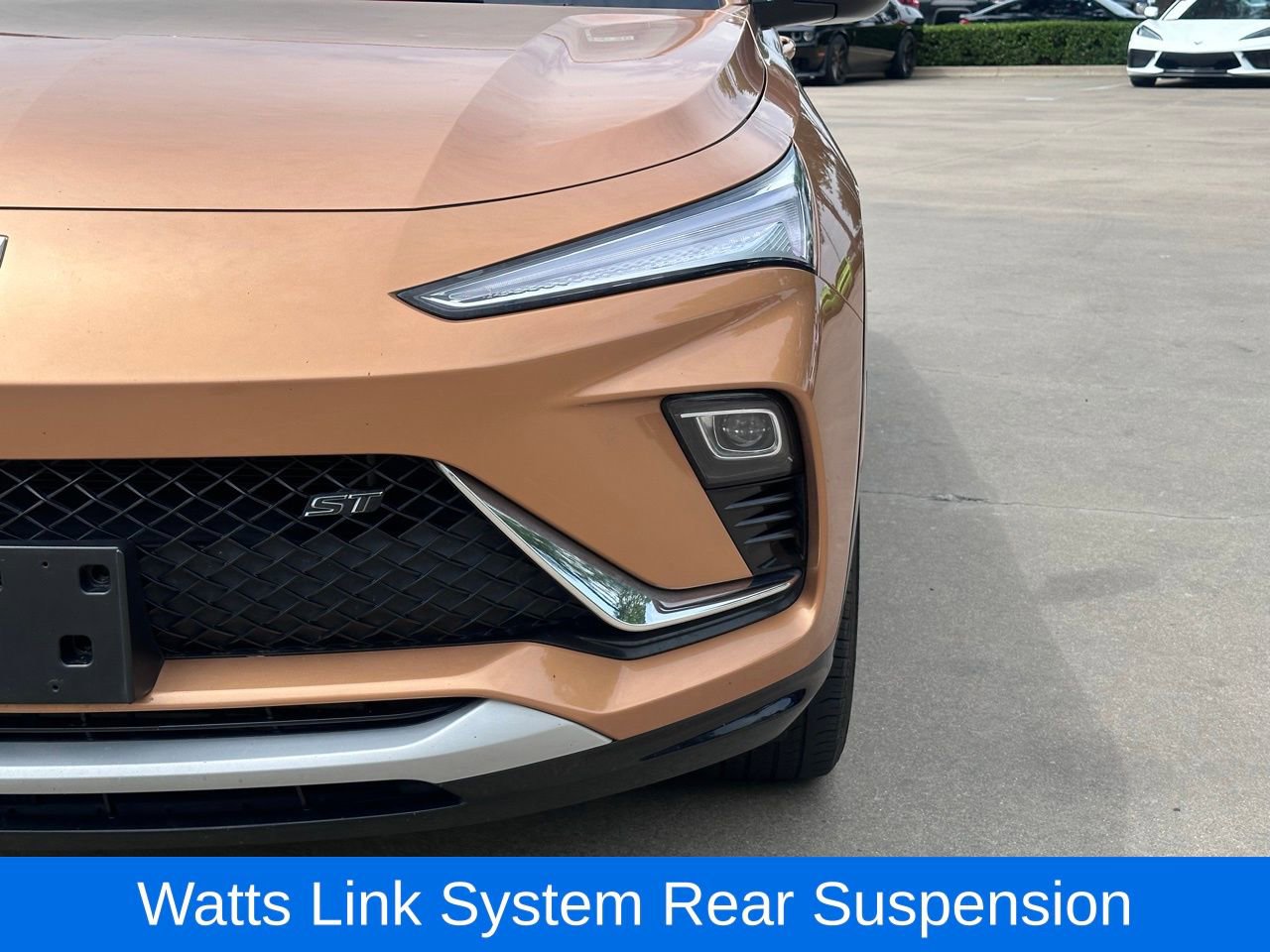 Used 2024 Buick Envista Sport Touring w/ Convenience I Package image 7