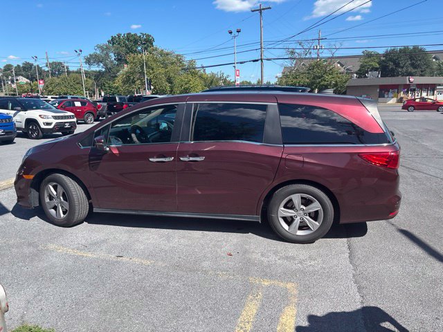 Used 2018 Honda Odyssey EX-L image 2