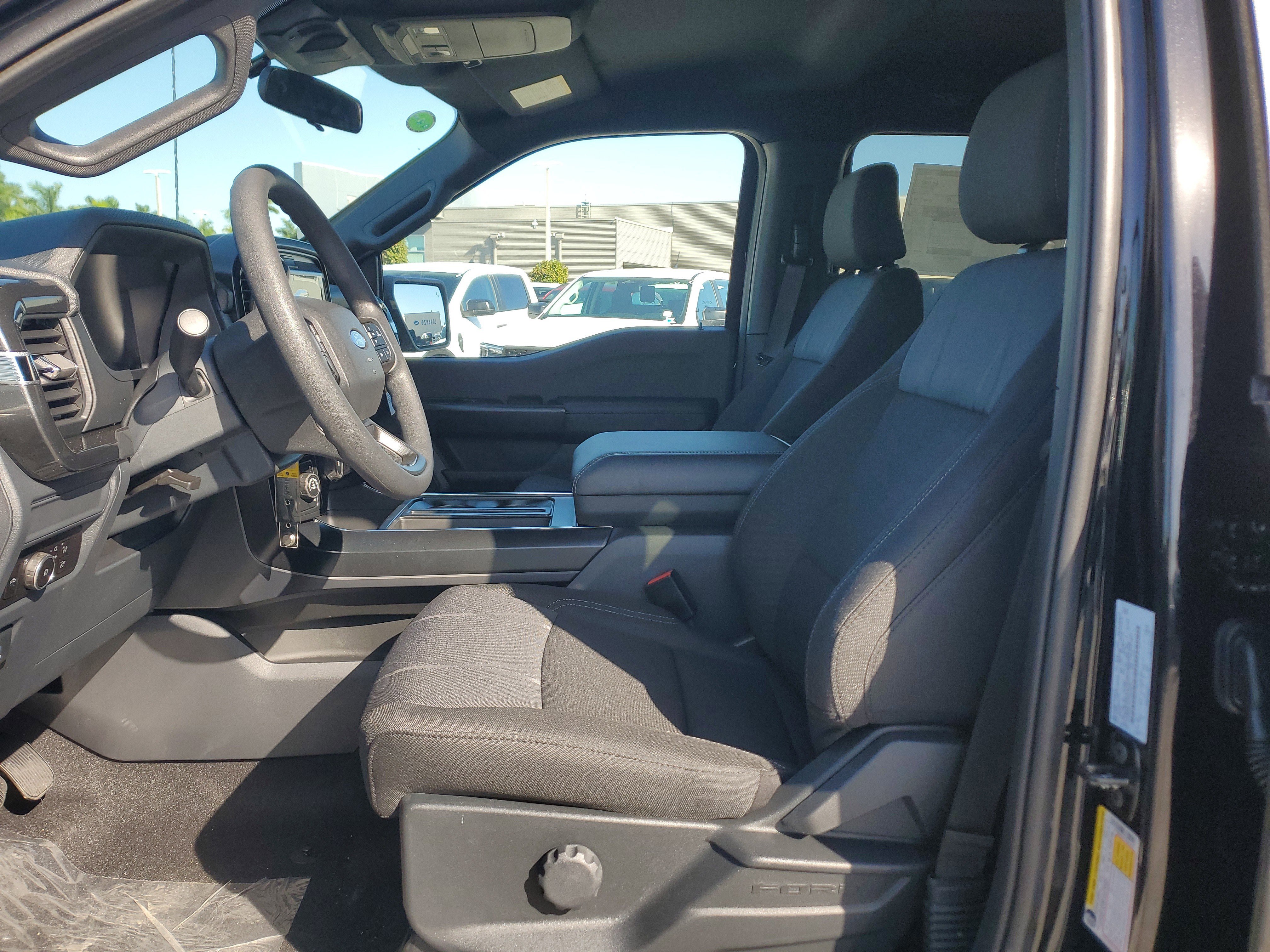New 2026 Ford F150 STX w/ Equipment Group 200A image 11