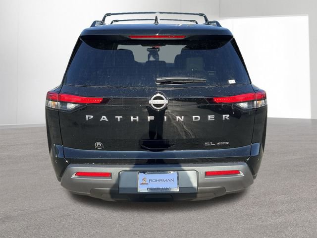 New 2026 Nissan Pathfinder SL w/ Cargo Package image 6