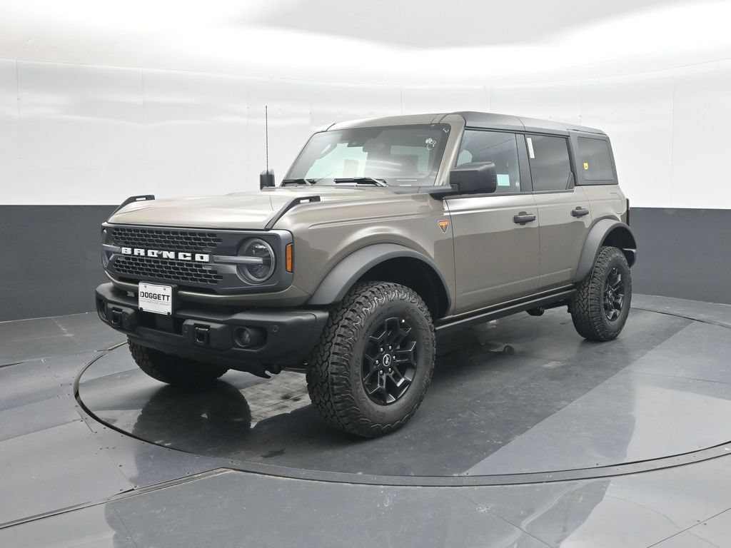 New 2026 Ford Bronco Badlands AWD/4WD image 34