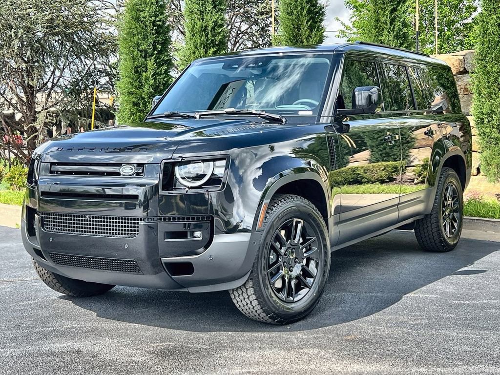 New 2026 Land Rover Defender 130 S image 1