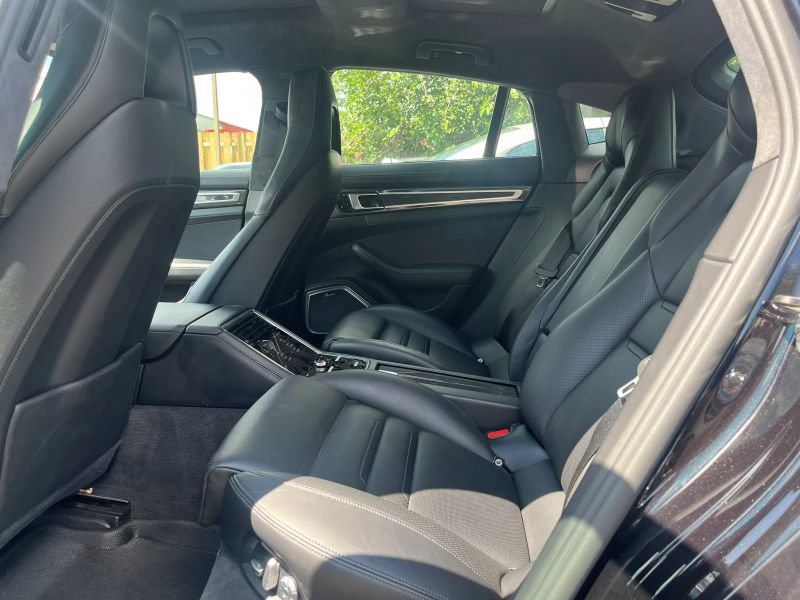 Used 2018 Porsche Panamera Turbo S AWD/4WD image 13