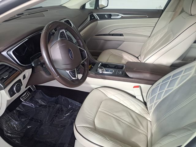 Used 2017 Ford Fusion Platinum image 15