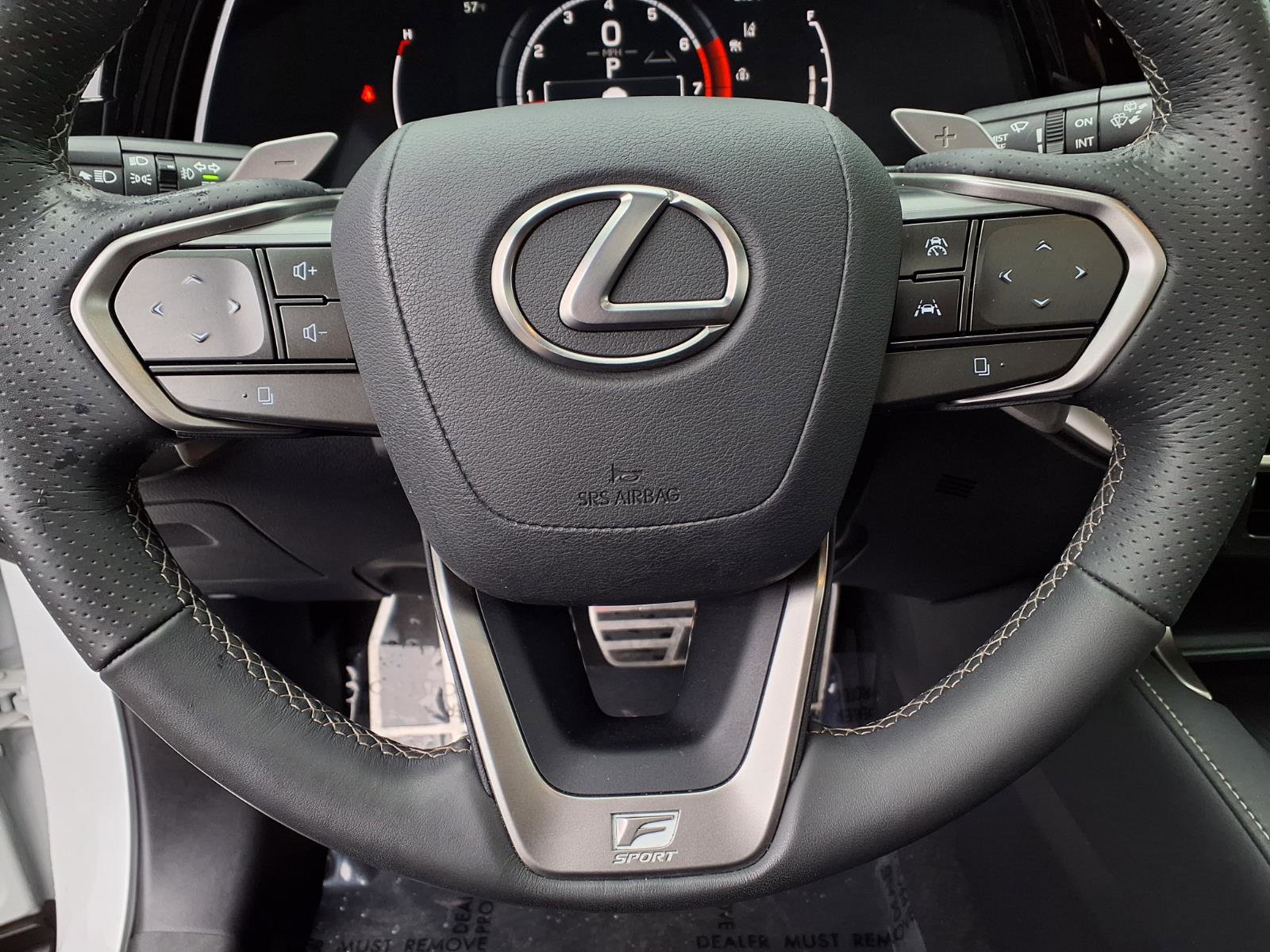 Used 2024 Lexus RX 350 F Sport w/ Technology Package AWD/4WD image 10