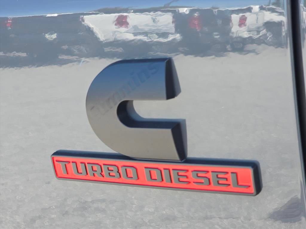 New 2027 RAM 3500 Tradesman AWD/4WD image 10